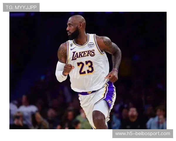 湖人队迎来连胜关键战 詹姆斯状态回暖引关注