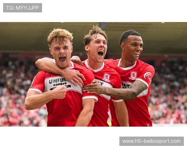 米德尔斯堡足球俱乐部历史辉煌与未来展望解析